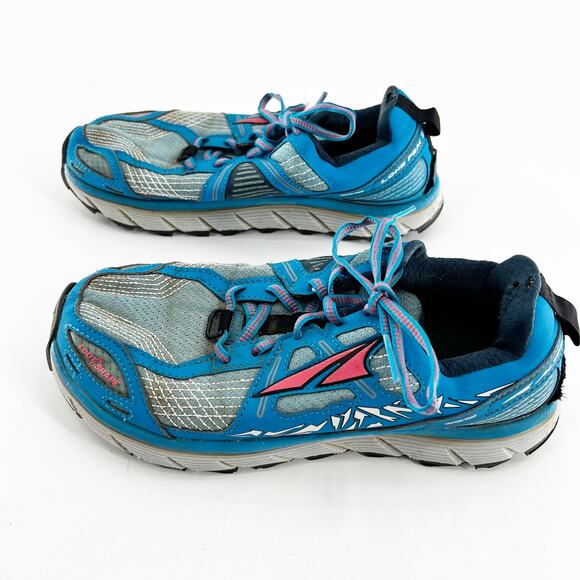 ALTRA Women's ALW1755F Lone Peak 3.5 Trail Running Shoes Size 7 - Picture 2 of 6